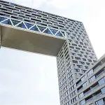 Pontsteiger Hotel Amsterdam