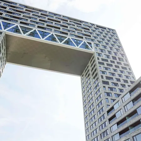 Pontsteiger 4* Amsterdam