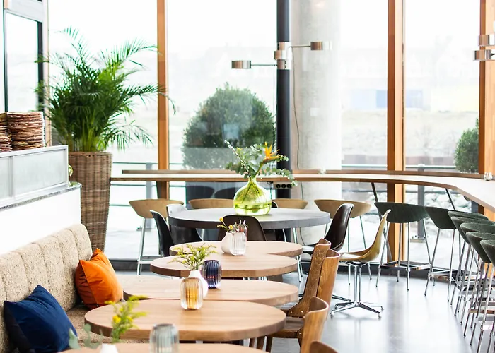 Pontsteiger Hotel 4*