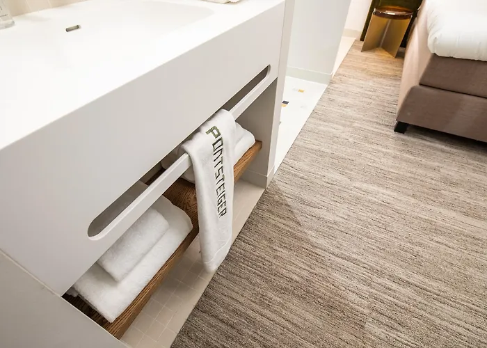 Hotel Pontsteiger 4*