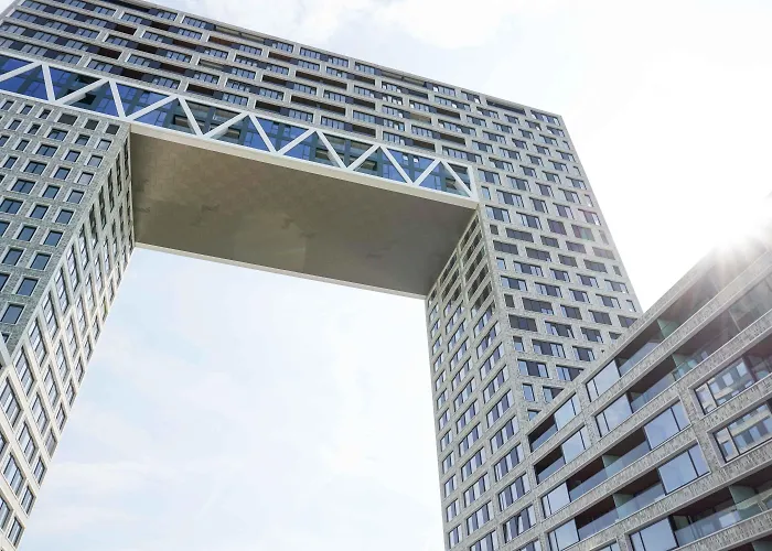 Pontsteiger 4* Amsterdam