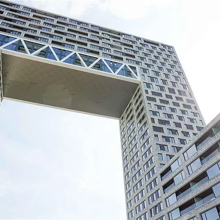 Pontsteiger Hotel Amsterdam