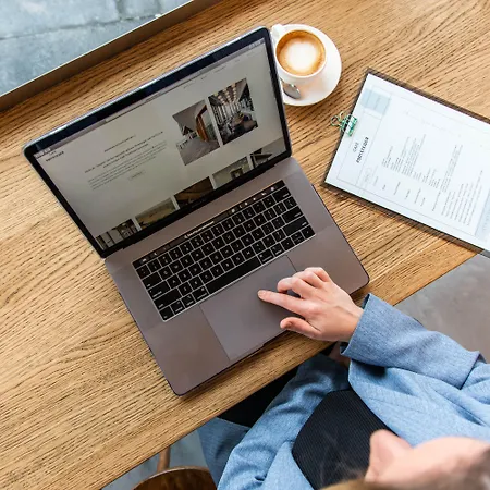 Pontsteiger Hotel
