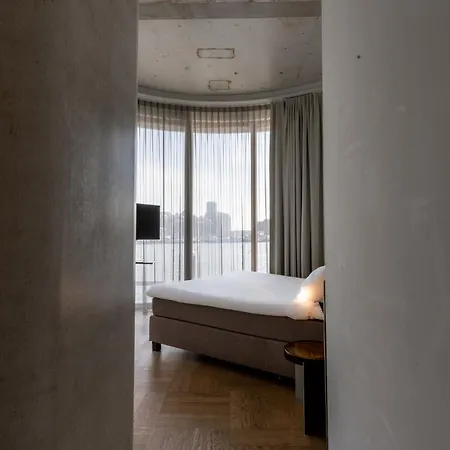 Pontsteiger Hotel Amesterdão