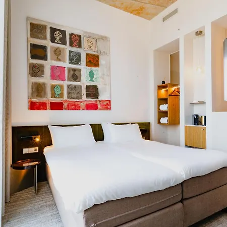 Hotel Pontsteiger Amesterdão