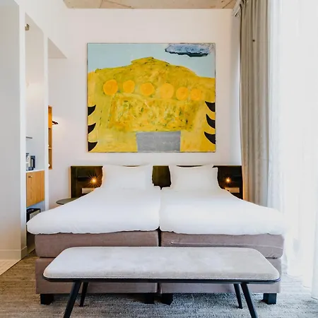 Pontsteiger Hotel Amesterdão