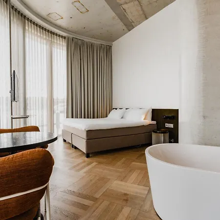 Hotel Pontsteiger Amsterdam