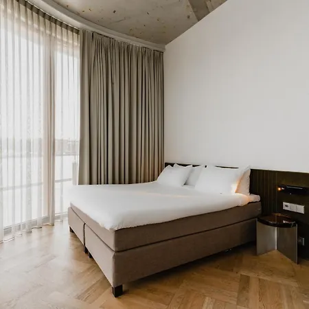 Pontsteiger Hotel Amsterdam