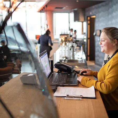 Szálloda Pontsteiger Amszterdam