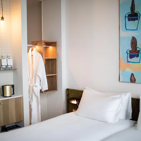 Pontsteiger Amsterdam