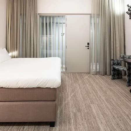 Pontsteiger Amszterdam