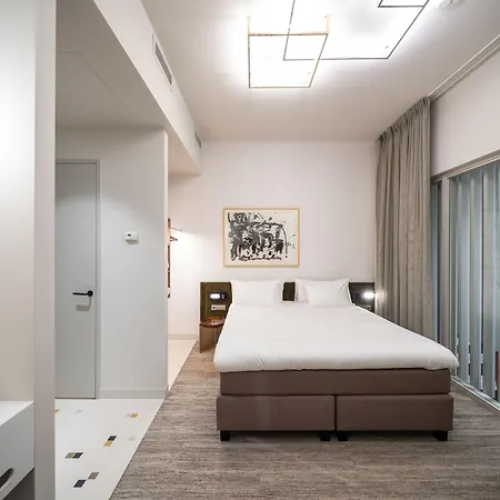 Hotel Pontsteiger Amsterdam