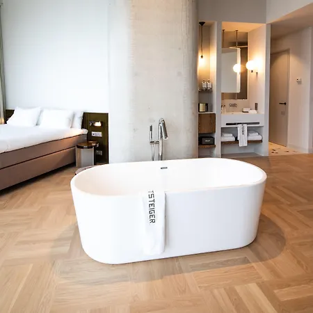 Szálloda Pontsteiger Amszterdam