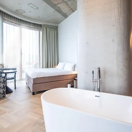 Szálloda Pontsteiger Amszterdam