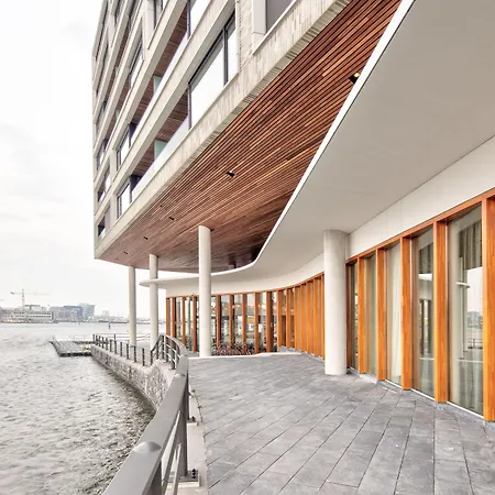 Szálloda Pontsteiger Amszterdam