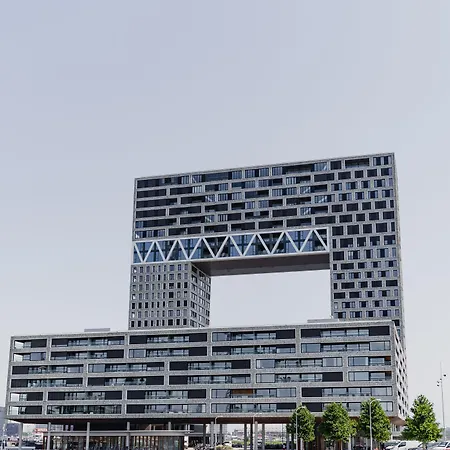Pontsteiger Hotel 4*
