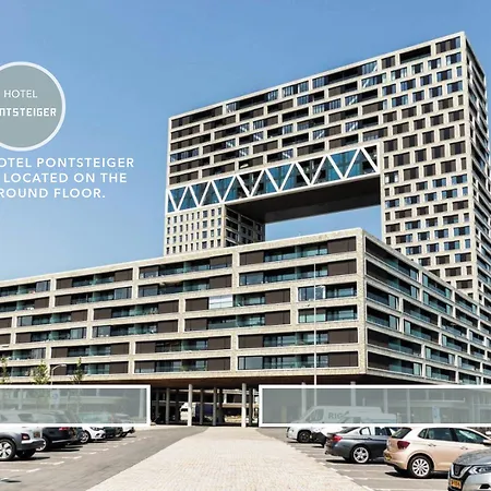 Pontsteiger Otel