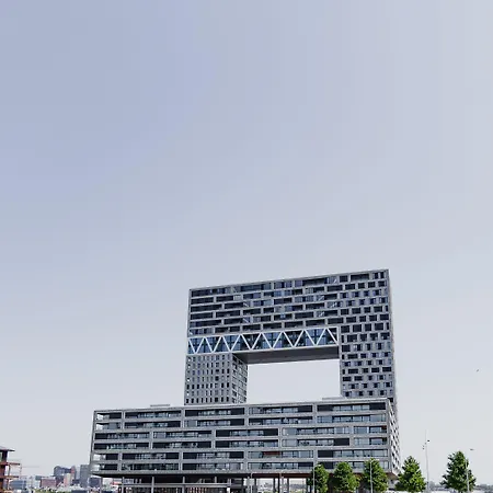 Pontsteiger 호텔 4*