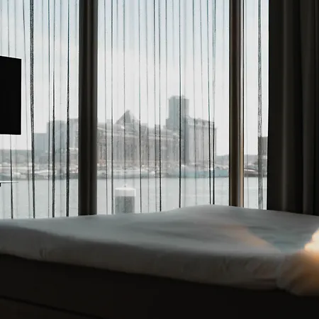 Pontsteiger 4* 암스테르담