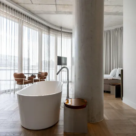 Pontsteiger Hotel Amsterdam