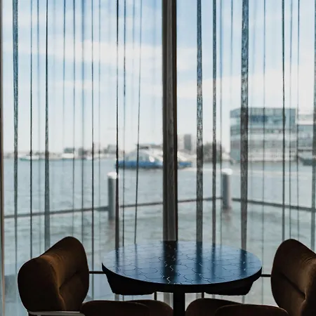 Pontsteiger Hotel 4*