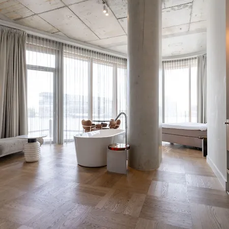 Pontsteiger 4* Amszterdam