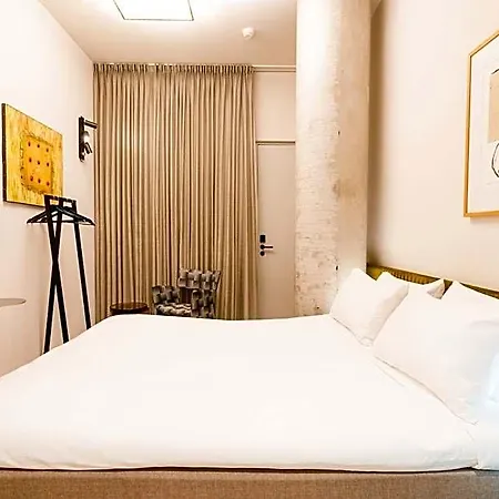Pontsteiger Hotel Amsterdam