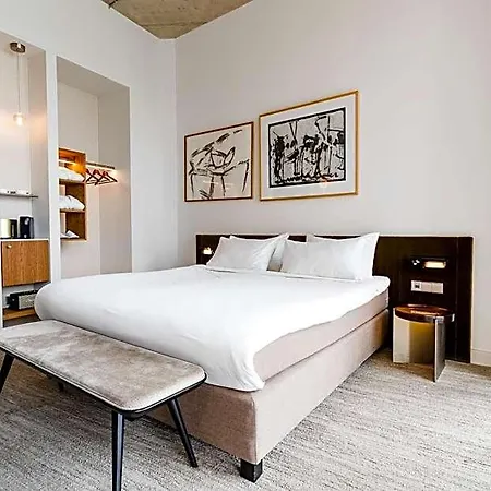 Hotel Pontsteiger Amsterdam