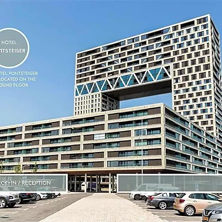 Hotel Pontsteiger 4*