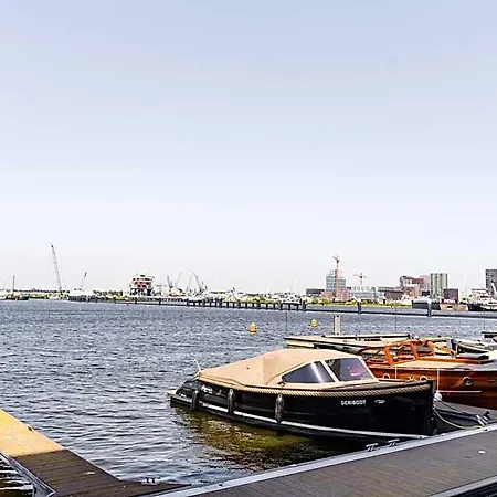 Hotel Pontsteiger Amsterdam