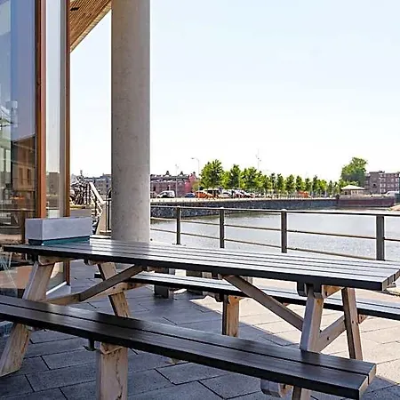 Pontsteiger Amsterdam
