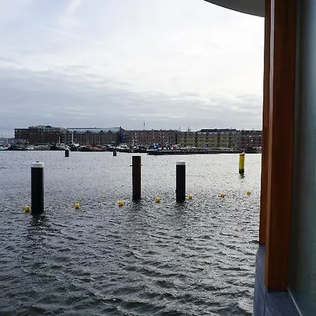 Pontsteiger 4* Amsterdam