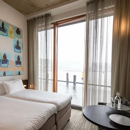 Pontsteiger 4* Amsterdam