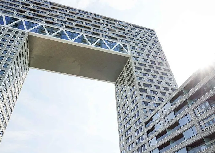 Pontsteiger 호텔 암스테르담