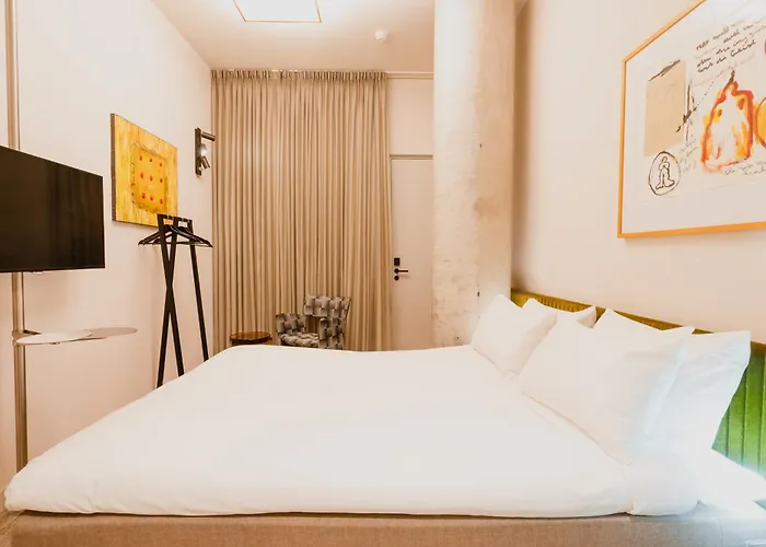 호텔 Pontsteiger 암스테르담