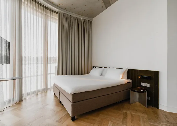 Pontsteiger 호텔 암스테르담