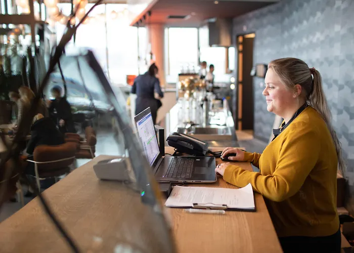 호텔 Pontsteiger 암스테르담