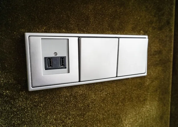 Pontsteiger 호텔 4*