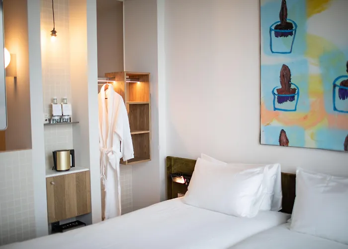 Pontsteiger 암스테르담