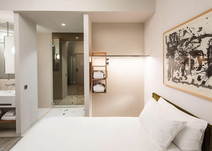 Pontsteiger 호텔 4*