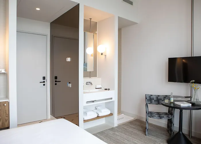 호텔 Pontsteiger 암스테르담