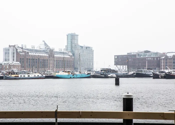 호텔 Pontsteiger 4*