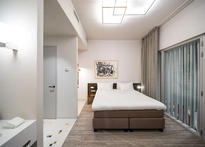 호텔 Pontsteiger 암스테르담