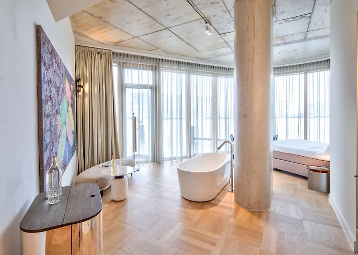 Pontsteiger 4* 암스테르담