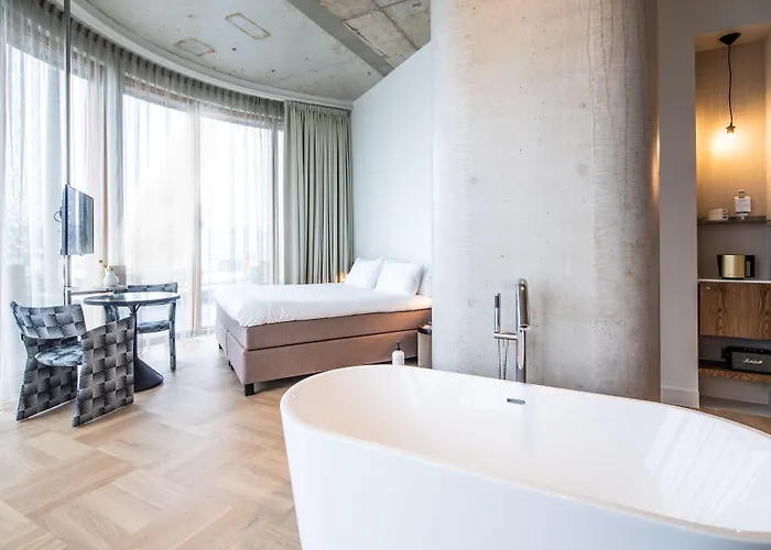 호텔 Pontsteiger 암스테르담