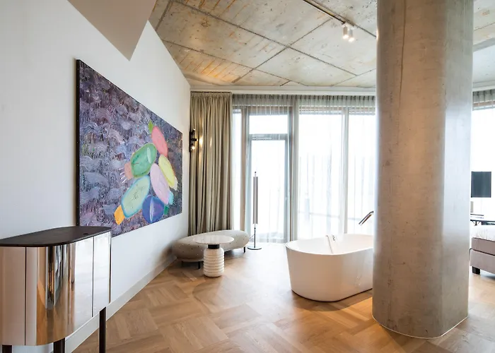 호텔 Pontsteiger 4*