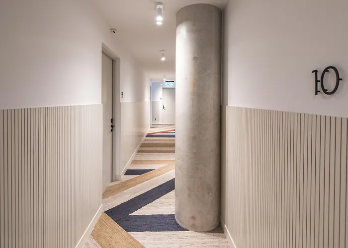 Pontsteiger 암스테르담