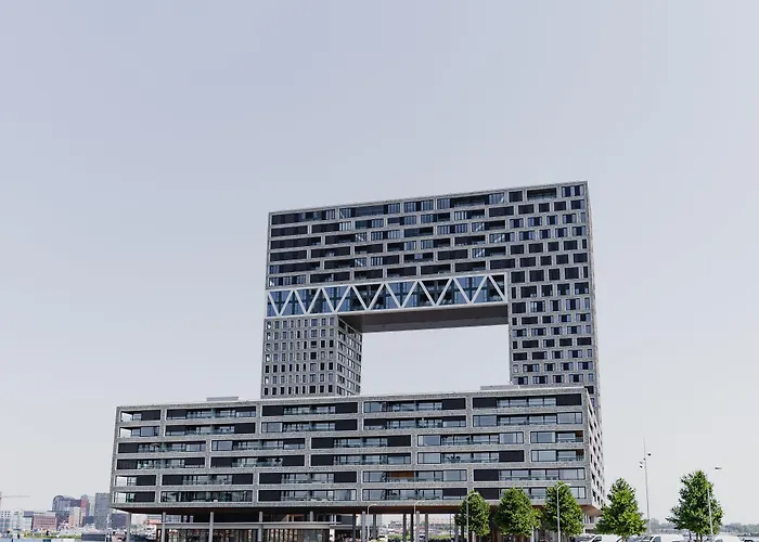 Pontsteiger 호텔 4*