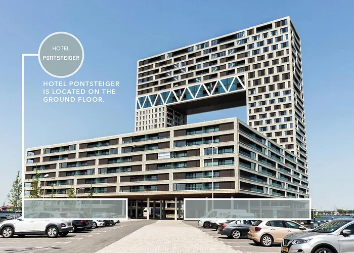 Pontsteiger 호텔