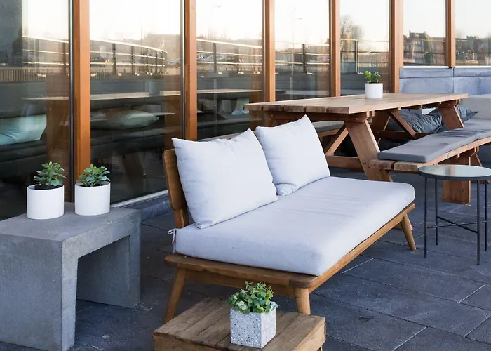 Pontsteiger 암스테르담